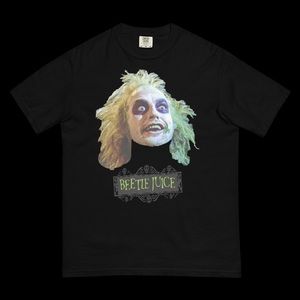 Beetlejuice Graphic Tee